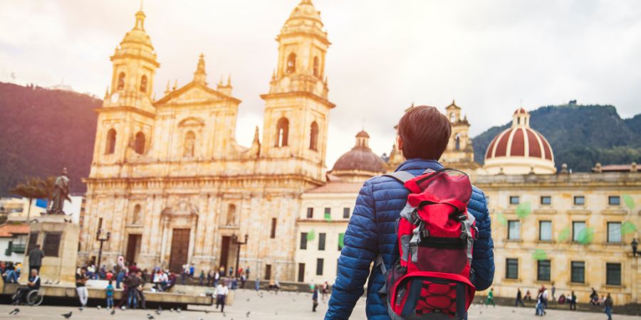 Colombia – Cheapest South American Culture Destination