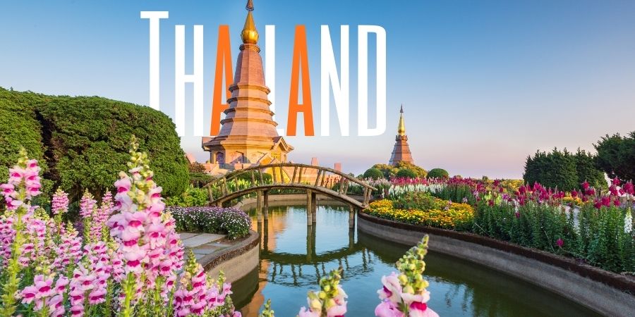 Thailand – Best for Food & Easy Backpacking