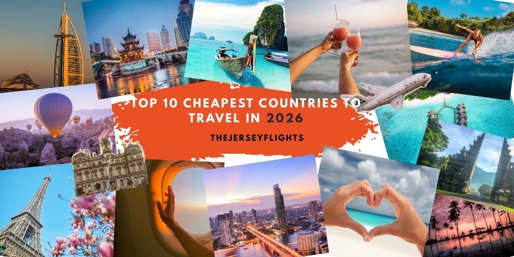 Cheapest Countries to Travel in 2026