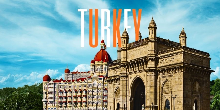 Turkey – Affordable Europe-Asia Gateway