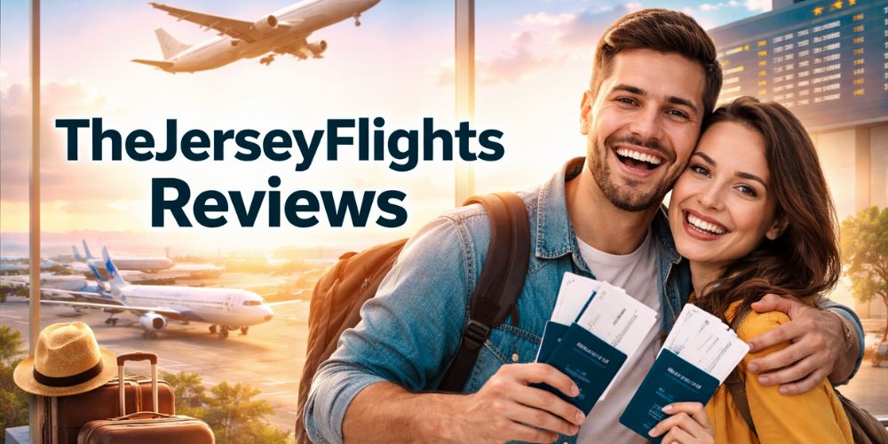 TheJerseyFlights Reviews: Honest Customer Feedback & Real Experiences